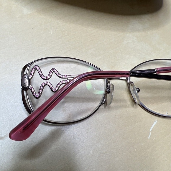 Beautiful Women's Emilio Pucci Glasses - Made in Italy - Picture 2 of 8